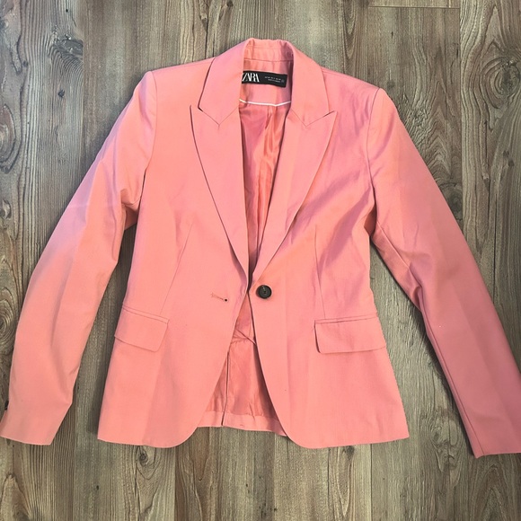 ZARA Pink Suit Set - Picture 4 of 7